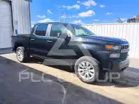 2021 Chevrolet Silverado фото