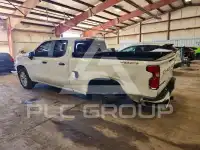 2021 Chevrolet Silverado фото