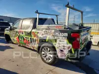 2021 Chevrolet Silverado фото