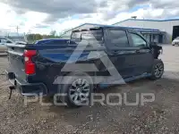 2021 Chevrolet Silverado фото