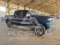 2021 Chevrolet Silverado photo