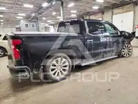 2021 Chevrolet Silverado photo