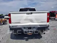 2021 Chevrolet Silverado фото