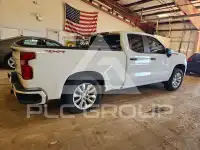 2021 Chevrolet Silverado фото