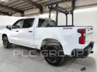 2021 Chevrolet Silverado фото