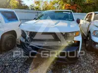 2021 Chevrolet Silverado photo