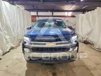 2021 Chevrolet Silverado фото
