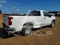 2021 Chevrolet Silverado фото