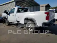 2021 Chevrolet Silverado photo