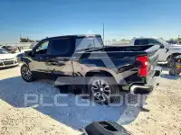 2021 Chevrolet Silverado фото