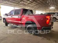 2021 Chevrolet Silverado photo