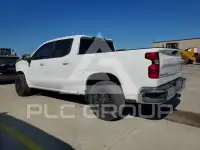 2021 Chevrolet Silverado фото