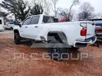 2021 Chevrolet Silverado фото