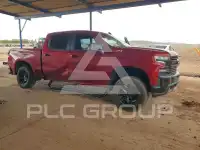 2021 Chevrolet Silverado фото