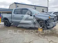 2021 Chevrolet Silverado фото