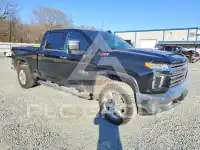 2021 Chevrolet Silverado фото