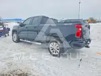 2021 Chevrolet Silverado фото