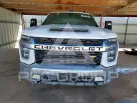 2021 Chevrolet Silverado фото