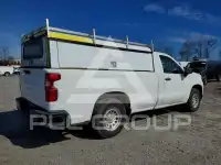 2021 Chevrolet Silverado фото