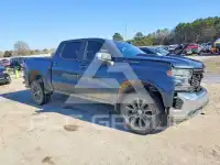 2021 Chevrolet Silverado фото
