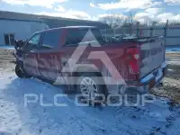 2021 Chevrolet Silverado фото