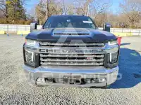 2021 Chevrolet Silverado фото