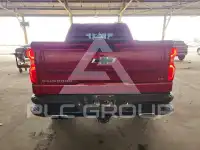 2021 Chevrolet Silverado photo