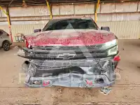 2021 Chevrolet Silverado photo
