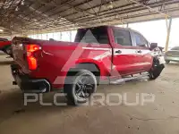 2021 Chevrolet Silverado photo