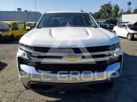 2021 Chevrolet Silverado photo