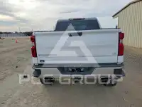 2021 Chevrolet Silverado фото
