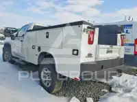 2021 Chevrolet Silverado photo