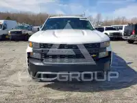 2021 Chevrolet Silverado фото