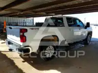 2021 Chevrolet Silverado фото