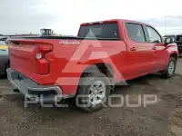 2021 Chevrolet Silverado фото