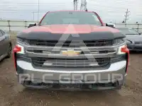 2021 Chevrolet Silverado фото