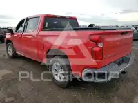 2021 Chevrolet Silverado фото