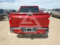 2021 Chevrolet Silverado фото