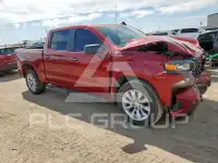 2021 Chevrolet Silverado фото