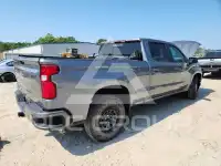 2021 Chevrolet Silverado фото