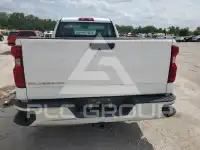 2021 Chevrolet Silverado photo