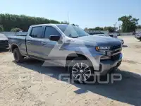 2021 Chevrolet Silverado фото
