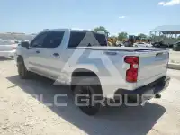 2021 Chevrolet Silverado photo