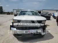 2021 Chevrolet Silverado photo