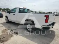 2021 Chevrolet Silverado photo