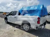 2021 Chevrolet Silverado фото