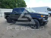 2021 Chevrolet Silverado фото