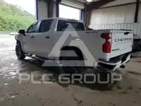 2021 Chevrolet Silverado photo