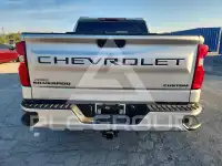 2021 Chevrolet Silverado фото