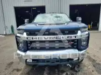 2021 Chevrolet Silverado фото